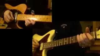 Down by the River Guitar Solo