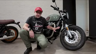 Triumph повержен. Да здравствует Gaokin!