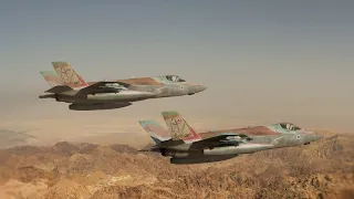 Israel’s F-35I Adir: The Most Dangerous Fighter on Earth?