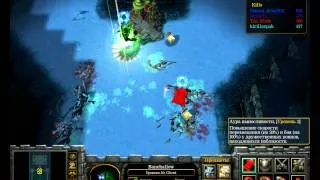 WarCraft - X Hero Siege 3.45