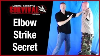 Close Quarters Combat Elbow Strike Secret (MCS)