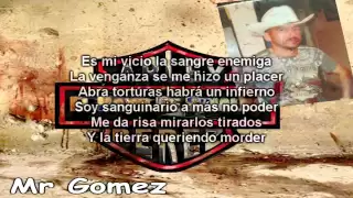 Arley Perez - La Venganza Del M1 |El Encargo| 'Con Letra'