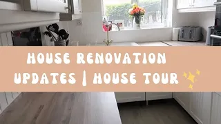 House Renovation Update | Full House Tour!