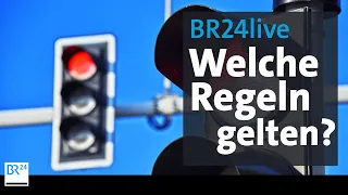 BR24live: Söder äußert sich zur Corona-Lage | BR24