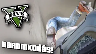 UTÁLOM A CHAOS MODOT - GTA V Baromkodás