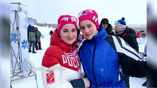 Четыре лыжницы из Республики Коми приняли участие в съемках спортивной драмы "Белый снег"