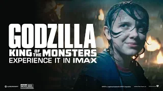 Godzilla: King of the Monsters | Final Trailer | Experience it in IMAX®