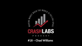 #18 - Chad Williams (Energy Transition, ESG Scores, Mining Bull Markets, Love Money)