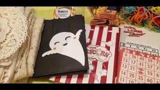 Thrifty Thursday Junk Journal Supplies, How I Use Thrifted Items for Junk Journals #thriftythursday