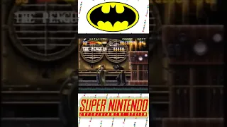 BATMAN RETURNS Super Nintendo Commercial ORIGINAL SHORT