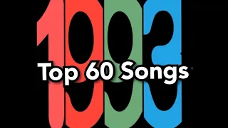 Top 60 Songs of 1993