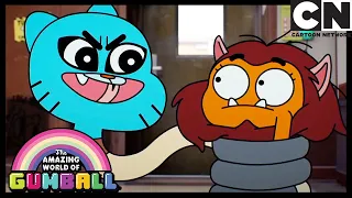 Die Masche | Die Fantastische Welt Von Gumball | Cartoon Network
