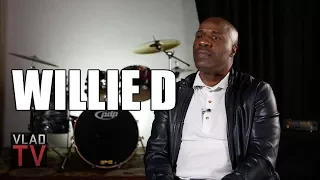 Willie D Speaks on Having Multiple Physical Altercations with Bushwick Bill (Part 7)