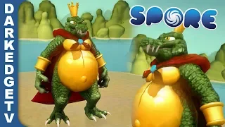 Weekly Request #151 - King K. Rool | SPORE