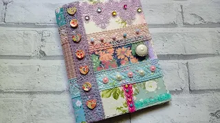 Boho Journal Cover #howbohocanyougo