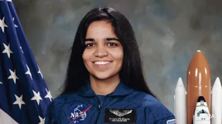 The Life and Legacy of Kalpana Chawla | AAPI Moments