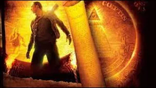 National treasure (2004) Movie explained in Hindi/Urdu |National treasure summarized हिन्दी