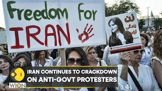 Iran Protests: Two teenagers face death penalty, capital charge over involvement in 'riots' | WION