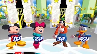 O Rato Mickey | Disney Party Mickey Wins! | Part 3 | @ZigZagGamerPT