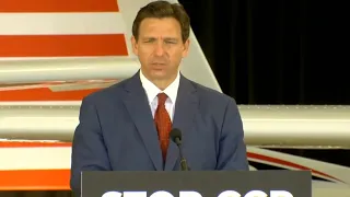 Will Gov. Ron DeSantis' conservative agenda appeal to national audience?