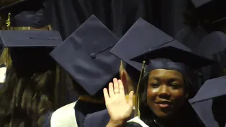 Durant High School GRADUATION 2023 @ Florida State Fairground EXPO Hall Part 2 of 3 - Graduation