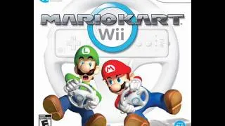 Mario Kart Wii Music - Wario´s Gold Mine Background Theme´s