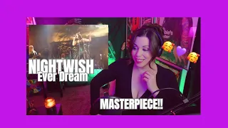 NIGHTWISH “Ever Dream” REACTION! First Time Hearing! #nightwish #everdream #reaction