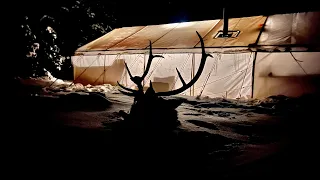 Ultimate Full Comfort Elk Camp