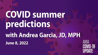 COVID vaccines for kids under 5 still pending with Andrea Garcia, JD, MPH | COVID-19 Update