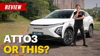 2024 Chery Omoda E5 review – a worthy rival to the BYD Atto 3? - AutoBuzz