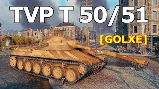 World of Tanks TVP T 50/51 - 9 Kills 7K Damage