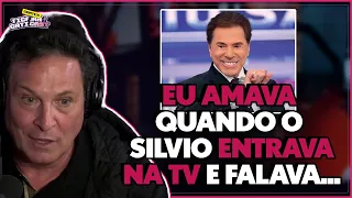 A HABILIDADE INCOMPARÁVEL DE SILVIO SANTOS