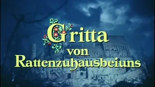 Gritta von Rattenzuhausbeiuns - DEFA-Trailer