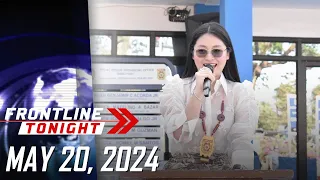 FRONTLINE TONIGHT LIVESTREAM | May 20, 2024