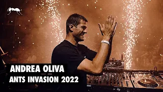 Andrea Oliva | ANTS Invasion Closing Party 2022