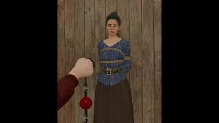 Red Dead Redemption 2 Abigail Secret Cutscene