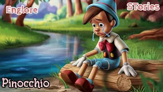 English story reading || English story for listening || Pinocchio