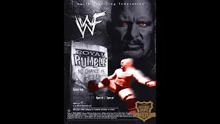 WWF Royal Rumble 1999 with Vince Russo