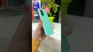 Oppo A55 mint green 💚