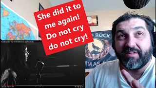 Angelina Jordan - Easy On Me (Adele Cover) Reaction