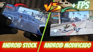 Esta versión de Android 14 hará Volar 🚀 los Juegos y Emuladores Más FPS + Optimización