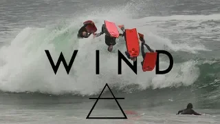 WIND - Bodyboarding the Eastern Cape of South Africa