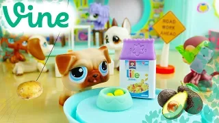 LPS: Vine Café