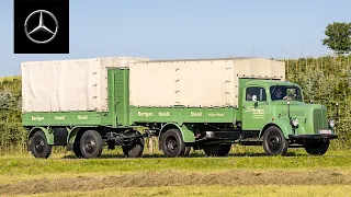 Jörg and his L 311 | Mercedes-Benz Trucks