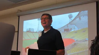 Jim Ryun - Lessons From The 1972 Olympic Games (Munich, Germany)