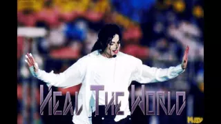 Michael Jackson- Heal The World- Style Version- Superbowl 1993