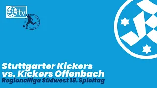 18. Spieltag Regionalliga Südwest Spielbericht Stuttgarter Kickers - Kickers Offenbach