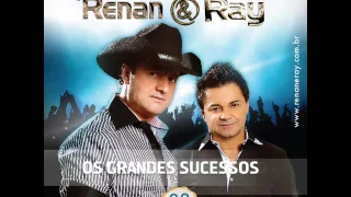 CD RENAN E RAY VOLUME 8 2014