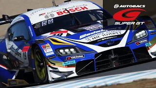 SUPER GT 2021: Motegi II Qualifying Supercut