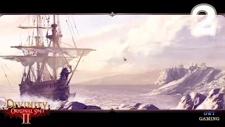 Divinity Original Sin 2 [Full Game Movie - All Cutscenes Longplay] Gameplay Walkthrough No Commentar